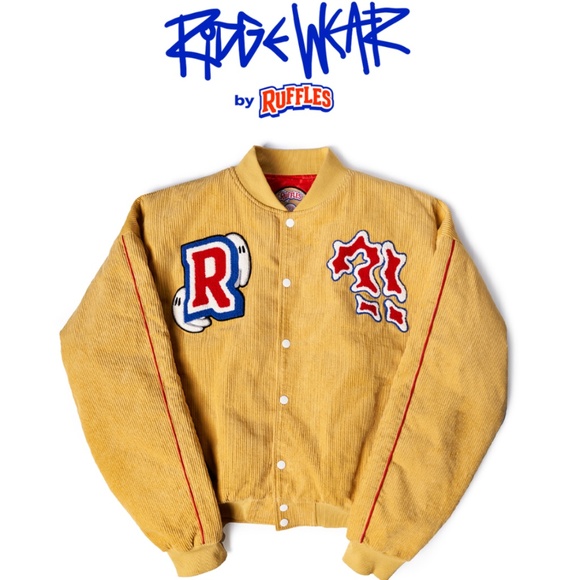 RidgeWear by Ruffles